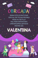 Convite Digital Pijama: Pijamas Divertidos E Amigos + Brinde - Imagem 2