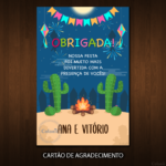 convite-e-cartão-de-festa-junina-com-fogueira-cactos-e-bandeirinhas