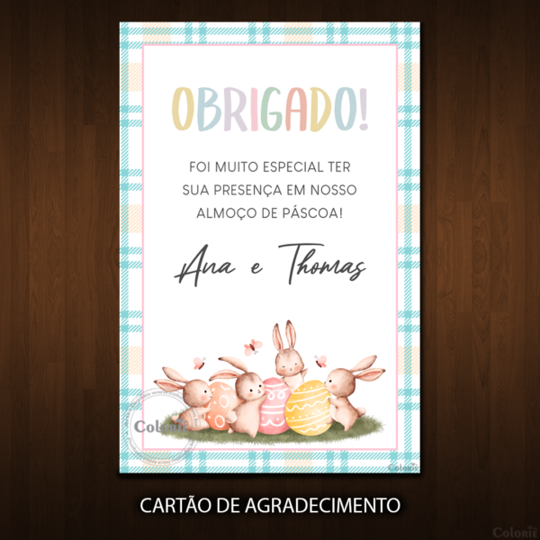 como-convidar-para-almoço-de-páscoa