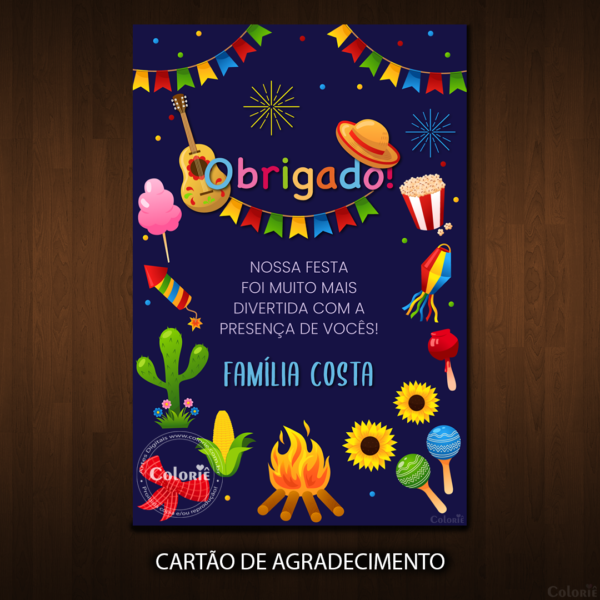 cartão-colorido-de-festa-junina