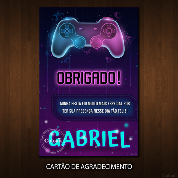 festa-gamer-vídeo-game