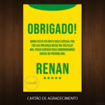 convite-futebol-camisa-amarela