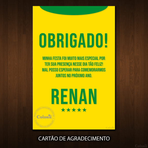 convite-futebol-camisa-amarela