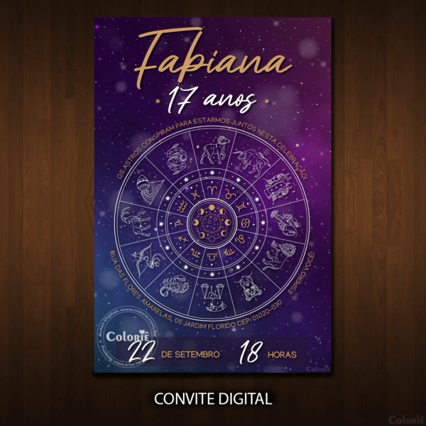 convite-para-festa-temática-de-signos-esotéricos