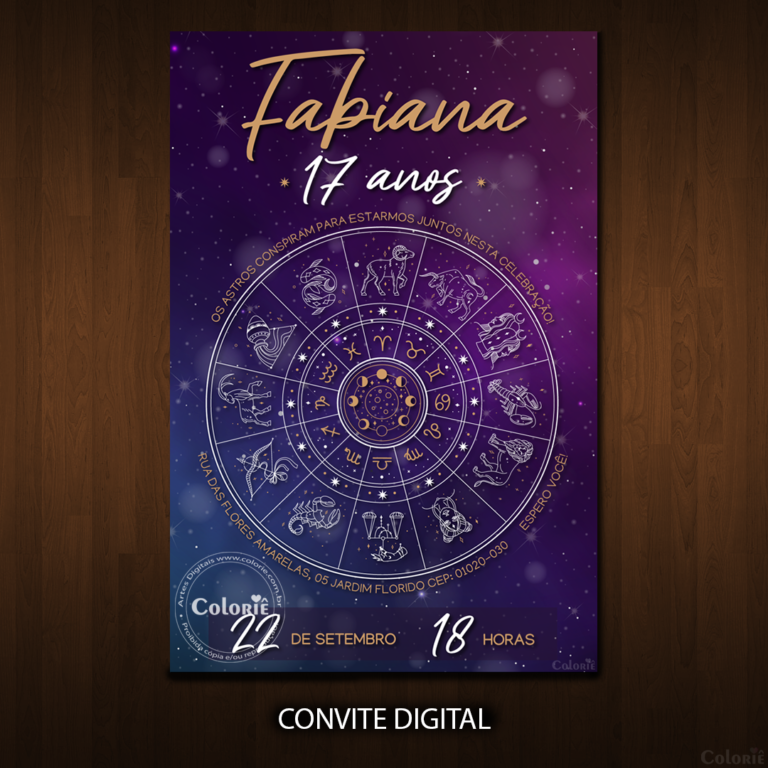 convite-para-festa-temática-de-signos-esotéricos
