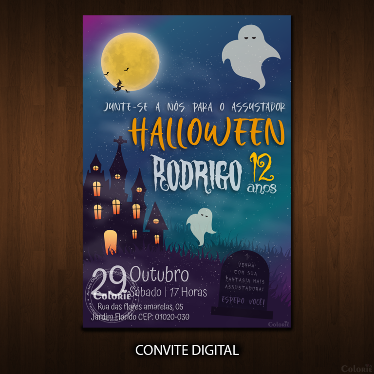 convite-halloween-com-fantasminha