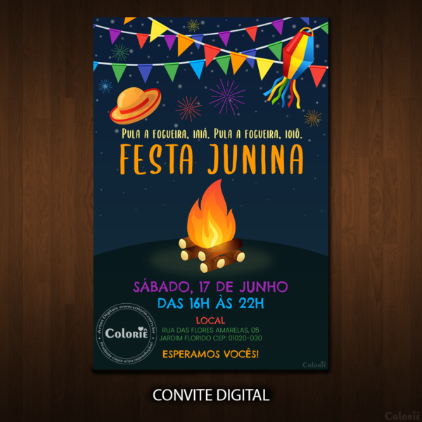 convite-digital-para-festa-junina-grátis