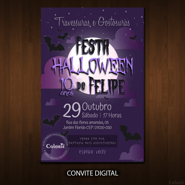 convite-digital-halloween-morcegos-e-lua