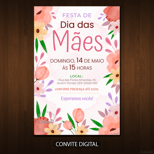 convite-almoço-de-dia-das-mães