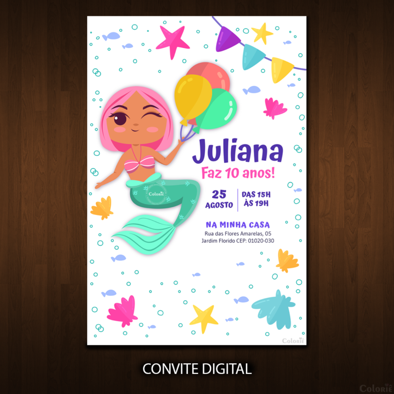 convite-digital-tema-sereia-preta