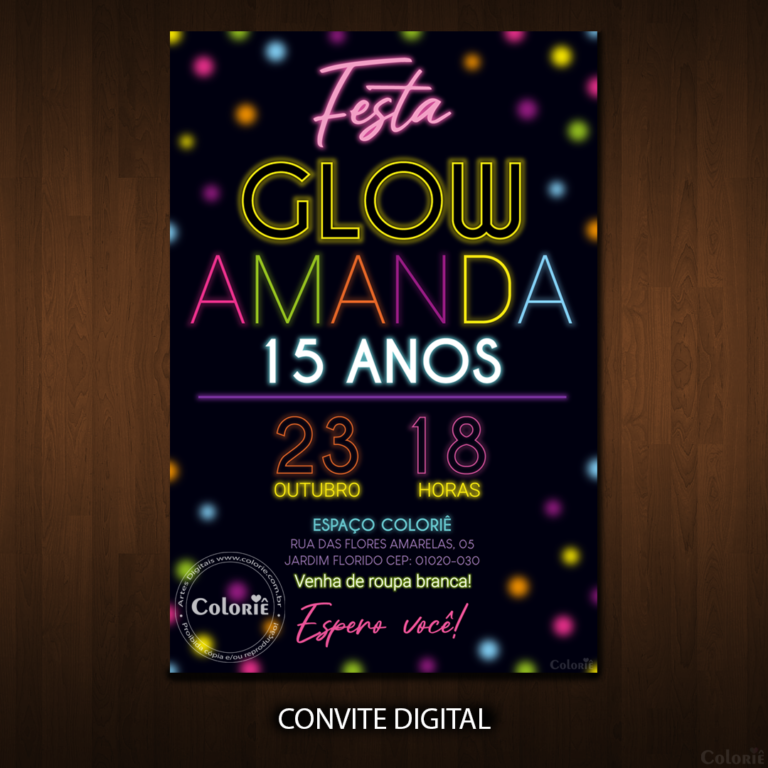 convite-festa-neon