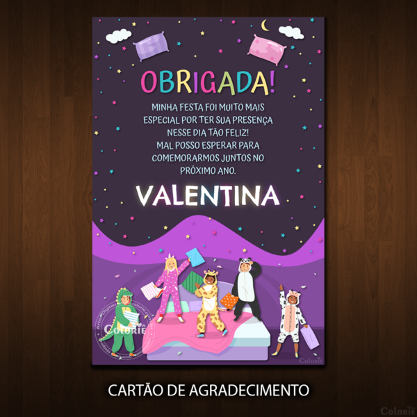convite-festa-do-pijama-infantil