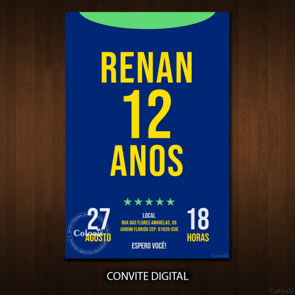 convite-camisa-da-seleção-brasileira-azul
