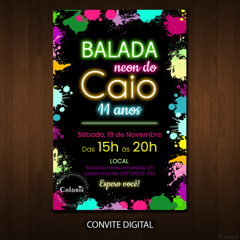 convite-gotas-de-tinta-neon