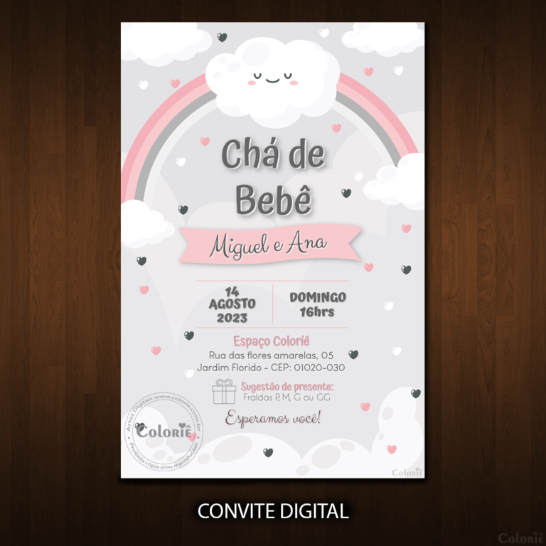 convite-arco-iris-para-cha-de-bebe