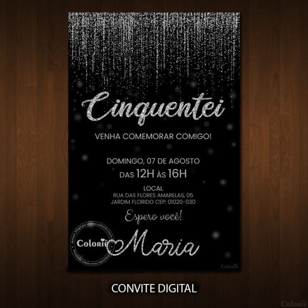 convite-prata-e-preto