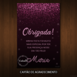 cartão-de-aniversário-com-glitter-rosa