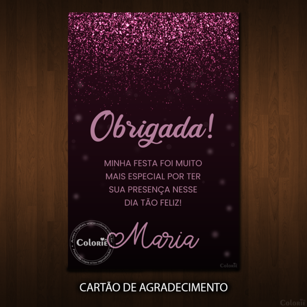 cartão-de-aniversário-com-glitter-rosa