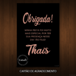 convite-rose-para-festa-50-anos