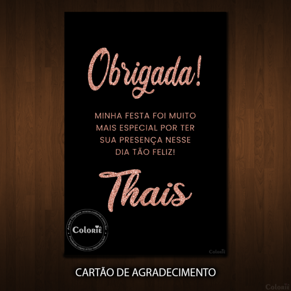 convite-rose-para-festa-50-anos