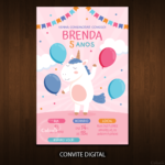 convite-fofinho-de-unicórnio-para-festa-de-menina
