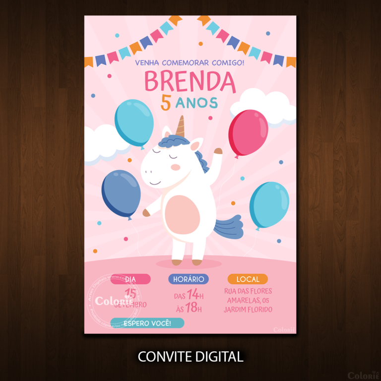 convite-fofinho-de-unicórnio-para-festa-de-menina