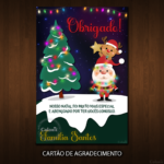 Convite Digital Natal