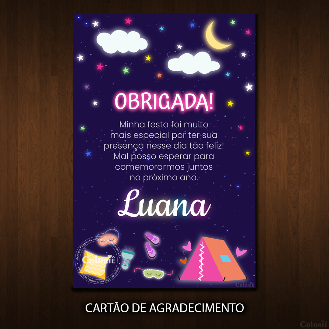 Brinde especial