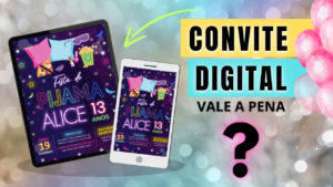 Convite Digital Vale a Pena