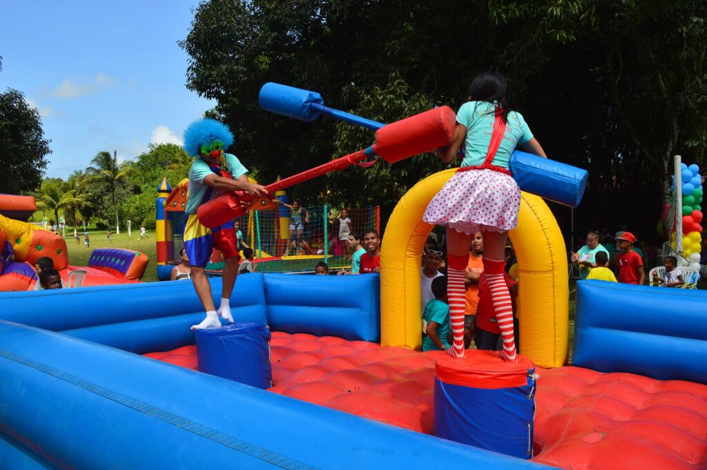 Organizar a Festa Infantil Perfeita